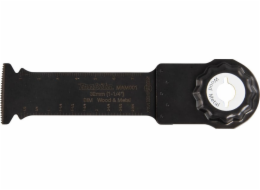 Makita MAKITA MT BIM PONOŘOVACÍ ŘEZACÍ ČEPEL 32 mm x 80 mm