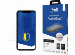3MK Flexibilní sklo pro Apple iPhone 11 Pro
