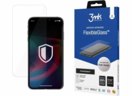 3MK Flexibilní sklo pro Apple iPhone 15