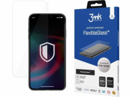 3MK Flexibilní sklo pro Apple iPhone 15 Plus