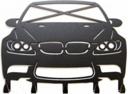Mtuning_A Věšák na klíče BMW E90 E91 E92 E93 extra dárek pro drift