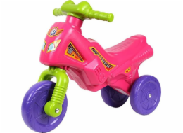 Technok Minibike Ride-on růžové TEH4425 04425