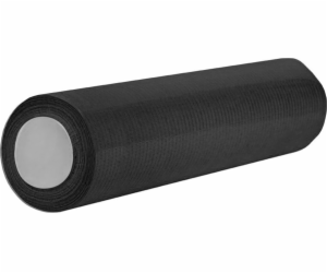 Activeshop Jednorázová fóliovaná podložka černá midi 51 cm