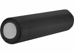 Activeshop Jednorázová fóliovaná podložka černá midi 51 cm