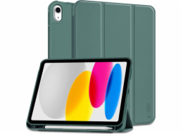 Tech-Protect Pouzdro na tablet pro APPLE IPAD 10.9 (10. generace) Tech-Protect SC Pen zelené