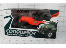 Dromader Jeep na rádiu/balení 1345765 57659