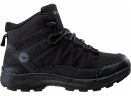 hitec Dětské boty Selven Mid Teen černé, velikost 38