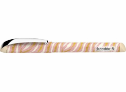 Schneider Plnicí pero SCHNEIDER Glam IK, Calm, M, kartonová krabička, meruňková