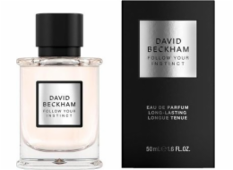 David Beckham DAVID BECKHAM Follow Your Instinct EDP 50ml