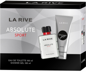 La Rive LA RIVE Man Absolute sportovní dárková sada (toal...