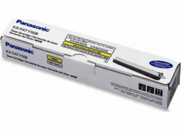Panasonic Toner Toner Panasonic pro KX-MC6020PD | 4 000 stran | žluť