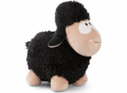 NICI NICI 49675 Plyšový maskot černá ovečka 13cm ZELENÁ