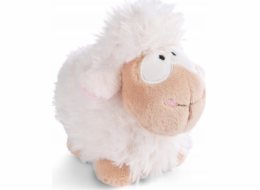 NICI NICI 49674 Plyšový maskot bílá ovečka 13cm ZELENÁ