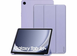 Tech-Protect Pouzdro na tablet TECH-PROTECT SMARTCASE GALAXY TAB A9+ PLUS 11.0 X210 / X215 / X216 FIALOVÉ