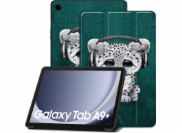 Tech-Protect Pouzdro na tablet TECH-PROTECT SMARTCASE GALAXY TAB A9+ PLUS 11.0 X210 / X215 / X216 SAD CAT
