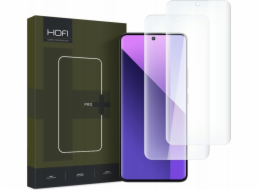 Hofi TVRZENÉ SKLO HOFI UV SKLO PRO+ 2 KS PRO XIAOMI REDMI NOTE 13 PRO+ PLUS 5G ČIŘÉ