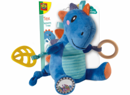 SES Creative SES Tex senzorický T-rex 13201 32019