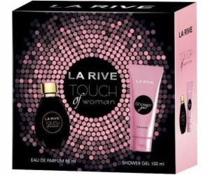 La Rive Touch Of Woman sada parfémovaná voda sprej 100ml ...
