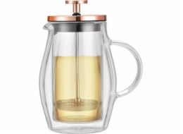 Klausberg PÍSTOVÝ TERMOKONVICNÍ KÁVOVAR/ČAJ 350ML KLAUSBERG KB-7721