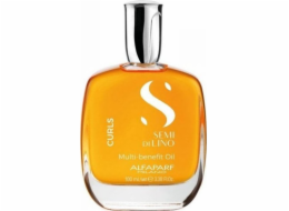alfaparf milano Alfaparf Milano Semi Di Lino Curls vlasový olej (100 ml)