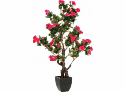 Atmosphera Umělá rostlina AZALIA, růžová, 81 cm
