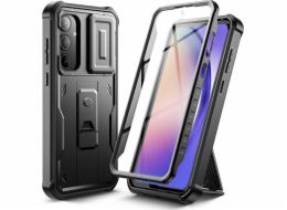 Tech-Protect Pouzdro Kevlar Cam+ pro Samsung Galaxy A55 5G černé