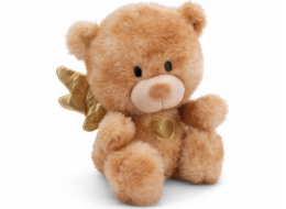 NICI NICI 61184 maskot medvídek strážný anděl s křídly La La Bearie 30cm