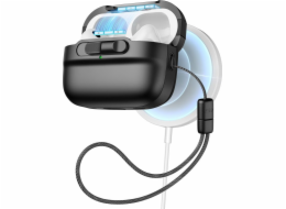 ESR ESR PULSE HALOLOCK MAGSAFE APPLE AIRPODS PRO 1 / 2 ČERNÁ