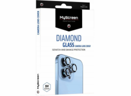 MyScreen Protector Ochranné tvrzené sklo MyScreen pro zadní kameru Apple iPhone 16 Pro/16 Pro Max MyScreen DIAMOND GLASS KRYT ČOČKY FOTOAPARÁTU