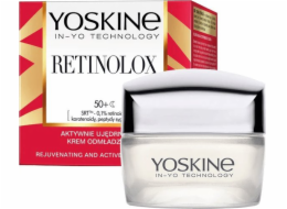 Yoskine Retinolox krém na obličej 50+ 50ml