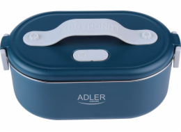 Adler Elektrický obědový box Adler | 4505 n. l. | Materiál Plast | Modrý