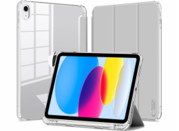 Tech-Protect Pouzdro na tablet pro APPLE IPAD 10.9 (10GEN) Tech-Protect SC Pen šedé
