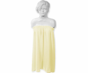 Activeshop Terry Cloak krémový č. 44
