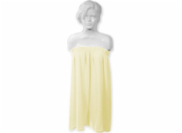Activeshop Terry Cloak krémový č. 44