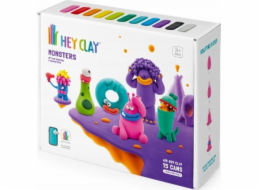 Tm Toys TMT HeyClay Monsters Set 15018 07896