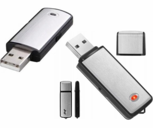 Luxury-Goods Luxusní diktafon JNN X09 USB