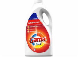 GAMA Gama prací gel 4,15 l univerzální
