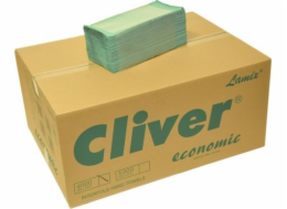 Cliver Ručník ZZ Green 4000 Ekonomický Cliver