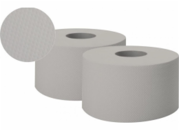Lamix Toaletní papír JUMBO STANDARD bílý 130/1 LX/ESTETIC 78965210/6057