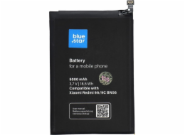 Blue Star Baterie pro Xiaomi Redmi 9A// 9C / POCO M2 Pro (BN56) 5000 mAh Li-Ion Blue Star