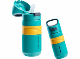 Tommee Tippee Láhev Super Star Tommee Tippee 18m+ s odklápěcím víčkem