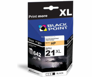 Black Point Inkoust BPH21XL / C9351CE č. 21XL (černý)