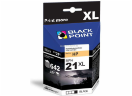 Black Point Inkoust BPH21XL / C9351CE č. 21XL (černý)