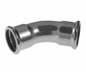 KAN-therm Koleno 45° 35x35mm ocel - 6240531