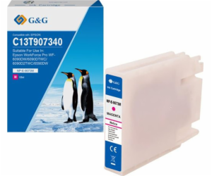 G&G Inkoust Inkoust G&G kompatibilní / inkoust s C13T9073...