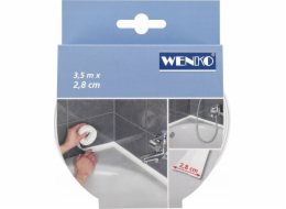 Wenko Těsnicí páska do sprchové vaničky, 3,5 m, WENKO