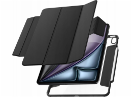 Spigen Pouzdro na tablet Air Skin Pro, černé - iPad Air 13 2024