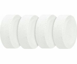 Wenko Absorpční vložky do toalety, 4 x 250 g, WENKO