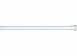 Wenko Teleskopická tyč na sprchový závěs O 2 cm, 70–115 cm, WENKO