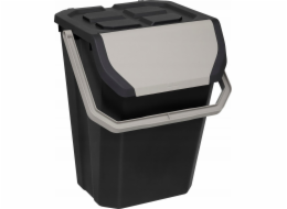 5five PLASTOVÝ koš na tříděný odpad, 37 l